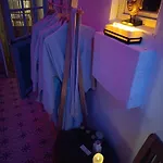 Les 2 Drôles D'oiseaux Couette-café *