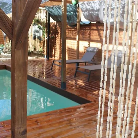 Les 2 Droles D'oiseaux * Luc-sur-Orbieu