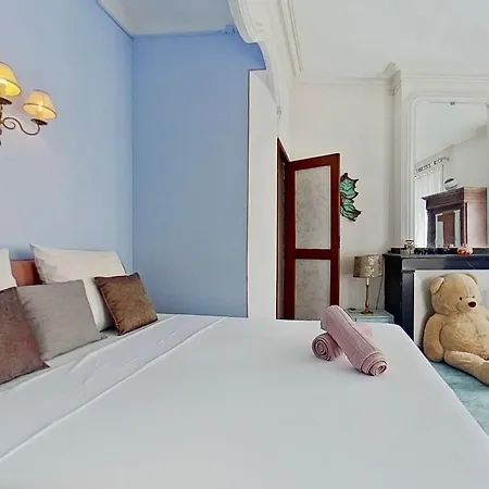 Bed & Breakfast Les 2 Droles D'oiseaux Luc-sur-Orbieu