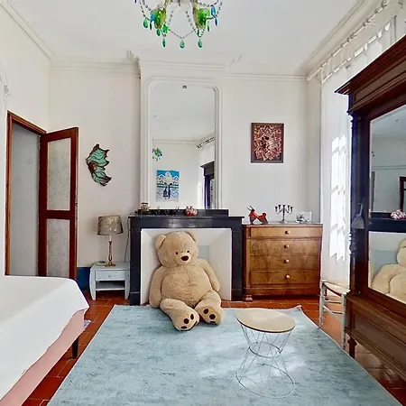 Bed & Breakfast Les 2 Droles D'oiseaux *