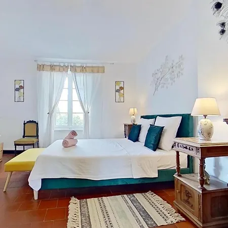 Bed & Breakfast Les 2 Droles D'oiseaux Luc-sur-Orbieu