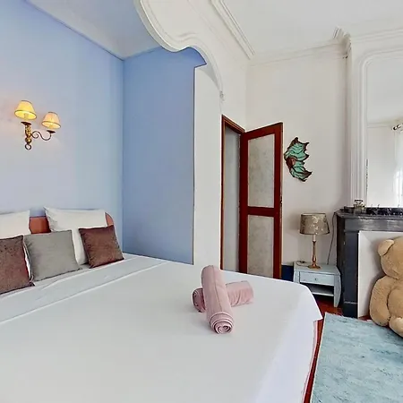 Bed & Breakfast Les 2 Droles D'oiseaux