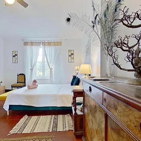 Bed and Breakfast Les 2 Droles D'oiseaux Luc-sur-Orbieu