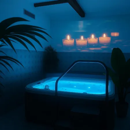 לינה וארוחת בוקר Les 2 Droles D'oiseaux *