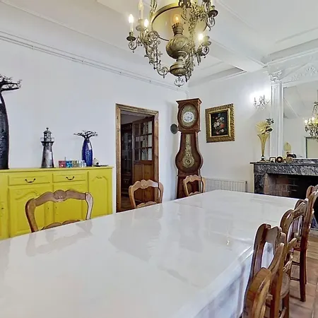 Les 2 Droles D'oiseaux Bed & Breakfast