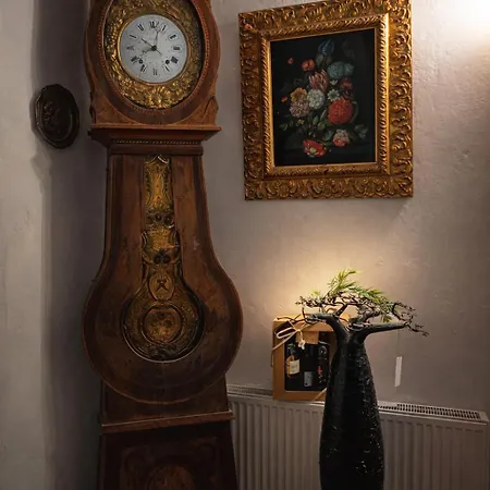 לינה וארוחת בוקר Les 2 Droles D'oiseaux