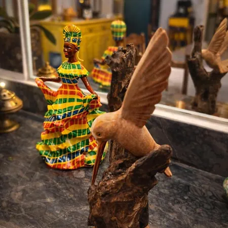 Les 2 Droles D'oiseaux לינה וארוחת בוקר Luc-sur-Orbieu