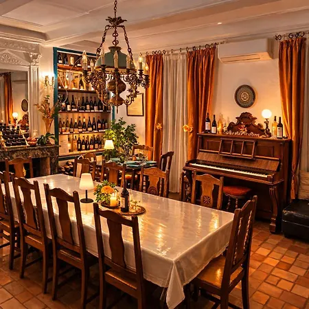 Bed and Breakfast Les 2 Droles D'oiseaux