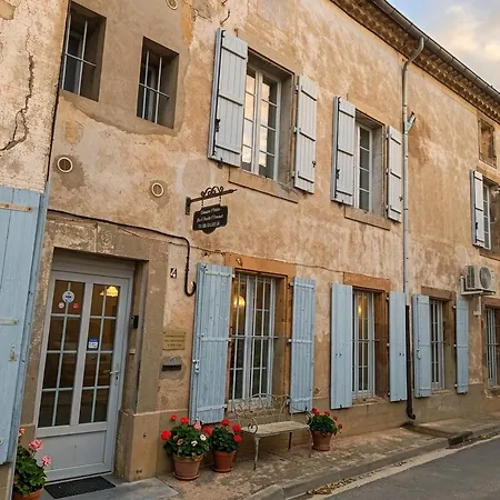 Les 2 Droles D'oiseaux Bed & Breakfast Luc-sur-Orbieu