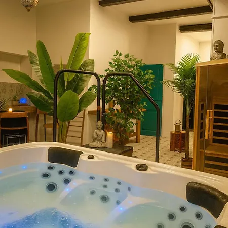 Les 2 Droles D'oiseaux Bed & Breakfast