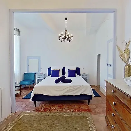 Les 2 Droles D'oiseaux Bed & Breakfast Luc-sur-Orbieu