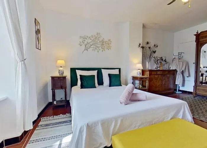 Bed & Breakfast Les 2 Droles D'oiseaux *