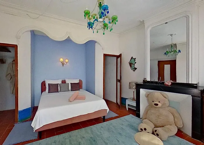 Bed & Breakfast Les 2 Droles D'oiseaux