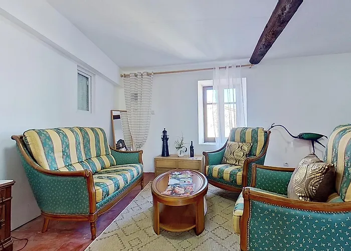 Bed & Breakfast Les 2 Droles D'oiseaux Luc-sur-Orbieu
