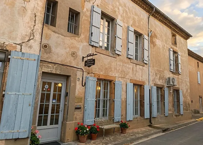Les 2 Droles D'oiseaux Bed & Breakfast Luc-sur-Orbieu
