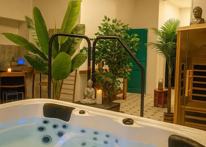 Les 2 Droles D'oiseaux Bed & Breakfast